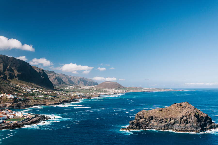 Tenerife la plus grande île des