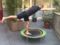 Mini-trampoline bellicon : posture n°4 (suite)