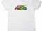Tendance logo : le tee-shirt façon Super Mario