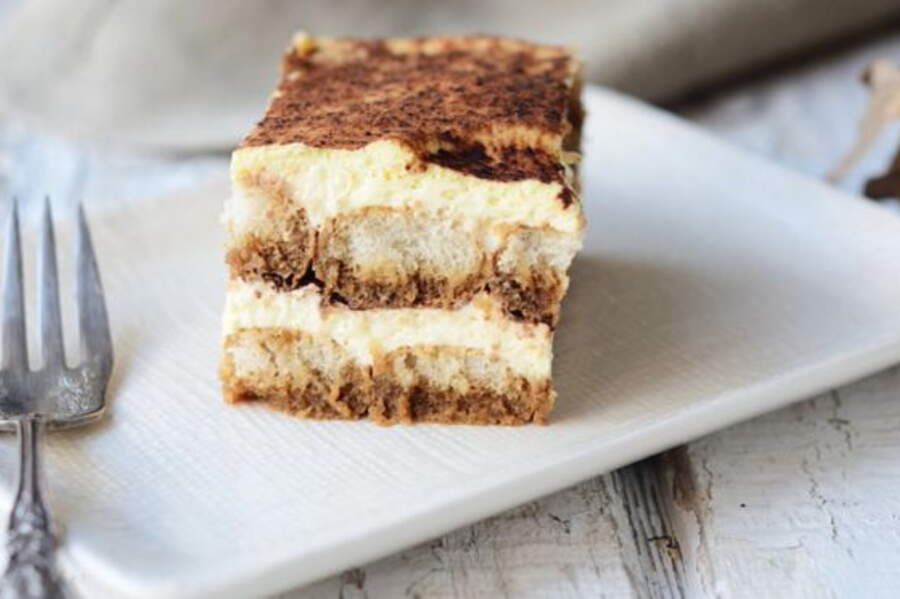 Toutes Nos Recettes De Tiramisu à La Fraise, Aux Spéculoos, Aux ...