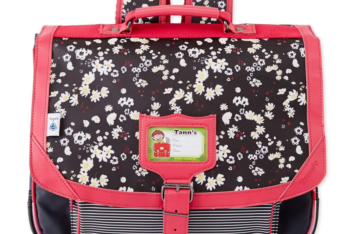 Cartable tann's petit bateau hot sale