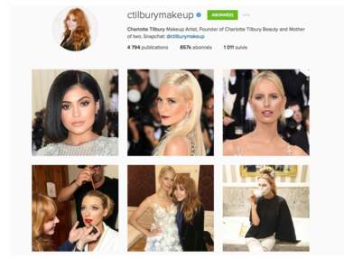 10 comptes Instagram beauté à suivre