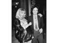 En 1980, Amanda Lear arbore une frange