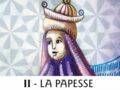 Tarot de Marseille : la Papesse