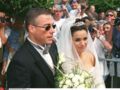 Jean-Claude Van Damme et sa femme Gladys Portugues : 1999