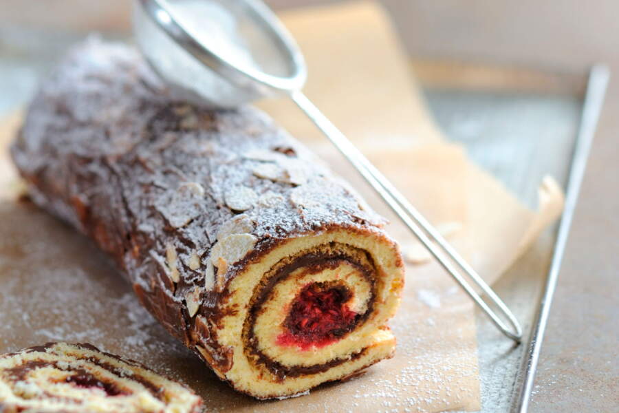 Toutes nos idées de recettes de gâteaux roulés - Femme Actuelle