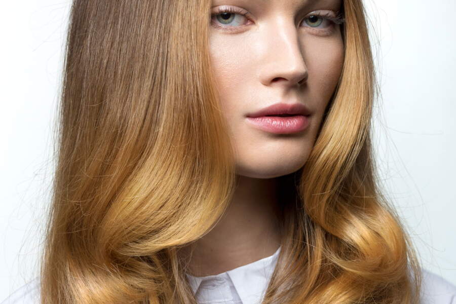 Un visage affiné avec la bonne coupe de cheveux - Femme Actuelle