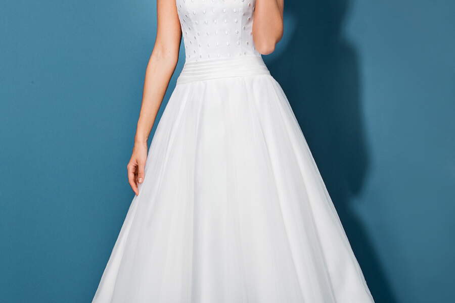 Des robes de mariée vintage pour un mariage rétro - Femme Actuelle