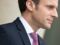 La cravate violette du clan Macron : le cas Emmanuel Macron