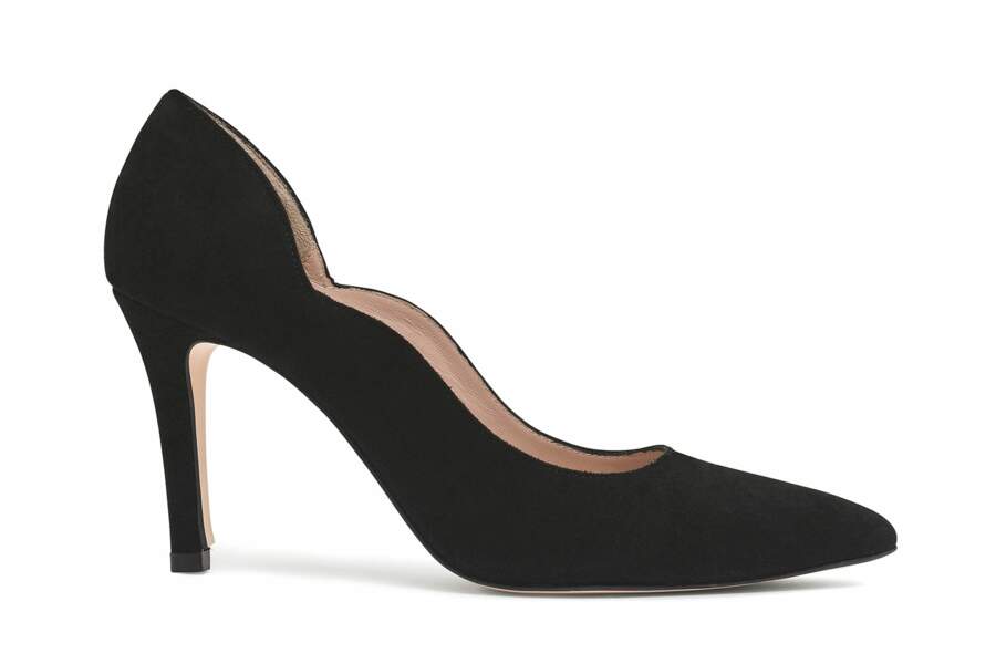 escarpins hiver 2019