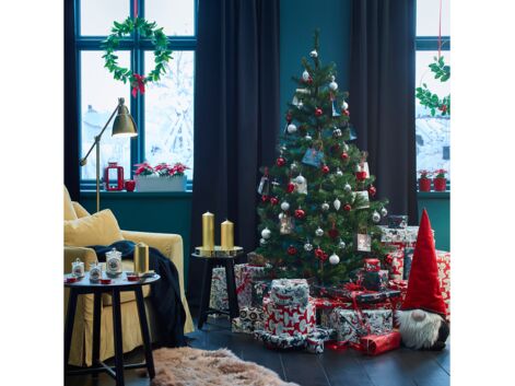 Ikea dévoile les premières photos de sa collection de Noël 2018