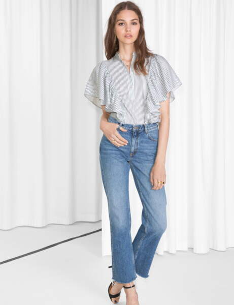 c est quoi un jean mom