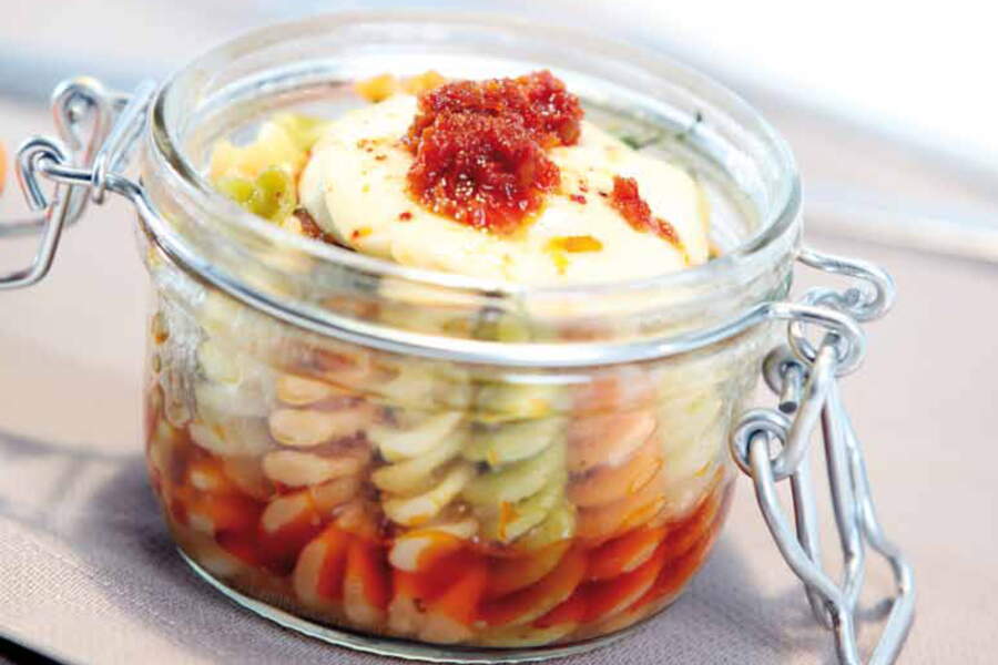 Les recettes Top Chef, saison 3 - Femme Actuelle