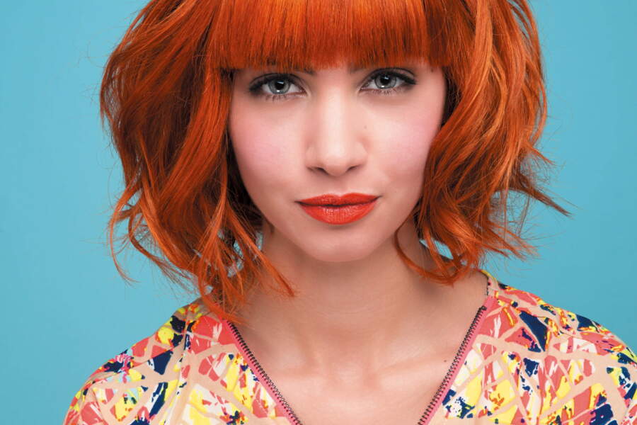 Tendance coupe de cheveux : adoptez le carré dégradé - Femme Actuelle