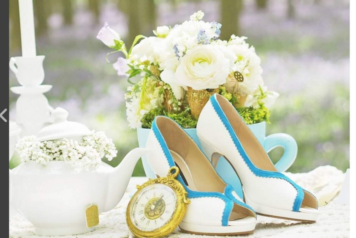 Chaussures de mariée, les modèles repérés chez les créatrices - Femme