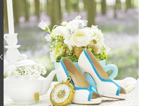 Chaussures de mariée, les modèles repérés chez les créatrices