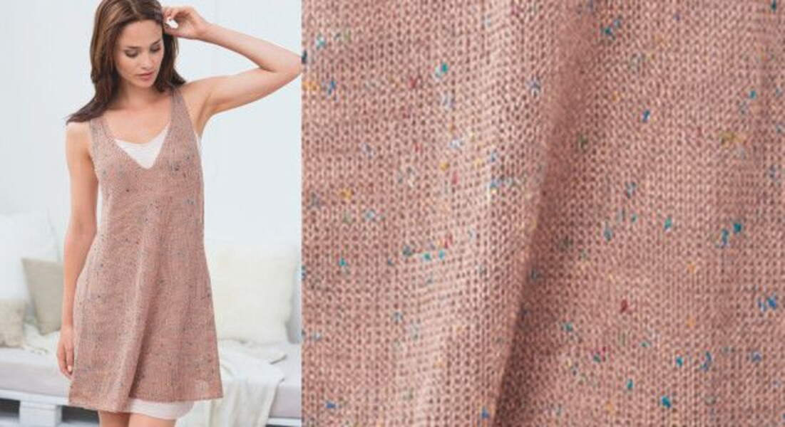 Tricot facile tous nos modèles au point jersey Femme Actuelle