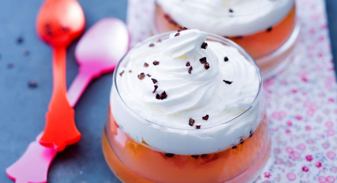 Desserts du Nouvel an nos recettes sucrées pour le réveillon Femme Actuelle