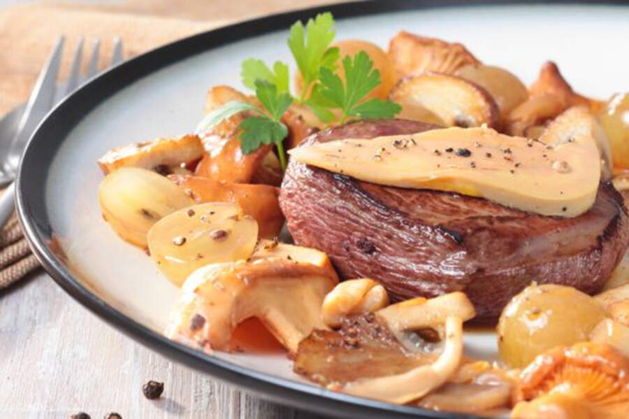 Nos idées de recettes pour accompagner le magret de canard - Femme Actuelle
