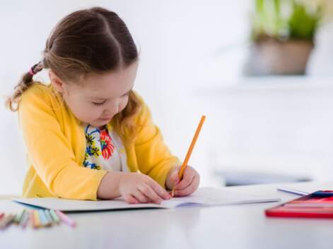 Concentration : 7 idées pour favoriser l'attention de votre enfant