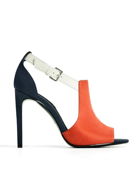 zara chaussure femme 2019