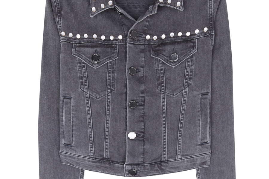 15 vestes en jean pour le printemps - Femme Actuelle