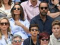 Pippa Middleton et James Middleton aux Internationaux de tennis de Londres