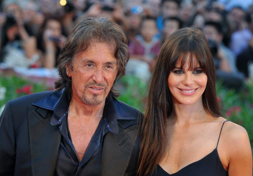 Les grandes différences d'âge dans les couples people - Femme Actuelle