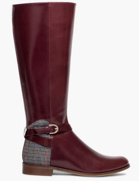 bottes tendance 2018