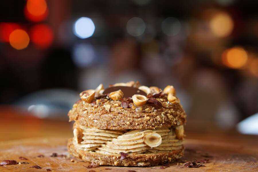 Le paris-brest