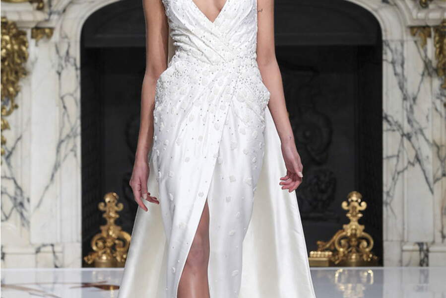 Les plus belles robes de mariée haute couture - Femme Actuelle