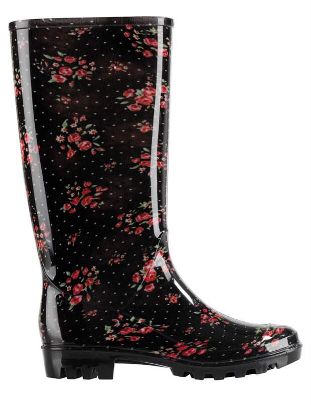 botte de pluie tendance