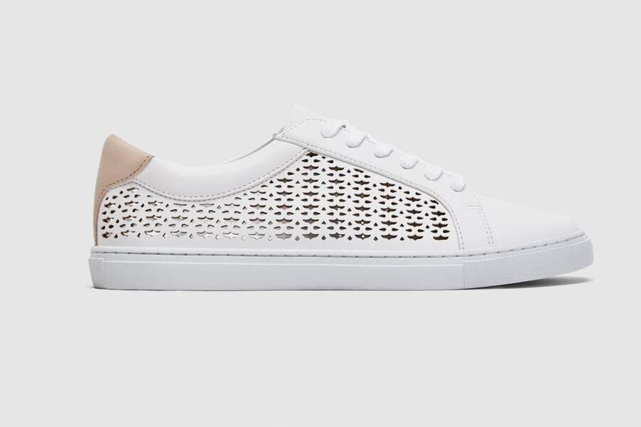 baskets femme hiver 2018