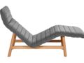 Ma déco d'inspiration scandinave : la chaise longue