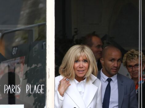Brigitte Macron : son très sexy garde du corps fait sensation