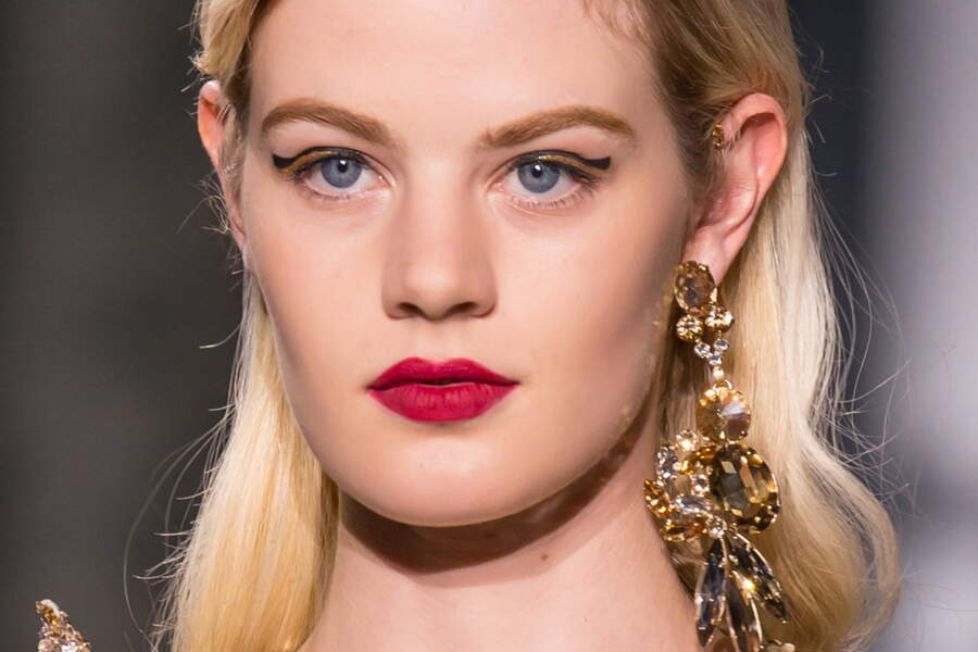 Coiffure : 20 façons de porter la raie de côté - Femme Actuelle