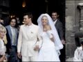 Elodie Gossuin et Bertrand Lacherie se sont mariés le 1er juillet 2006...