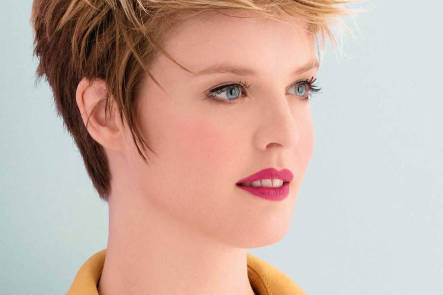 Coupe courte : les plus belles coupes de cheveux pixie - Femme Actuelle