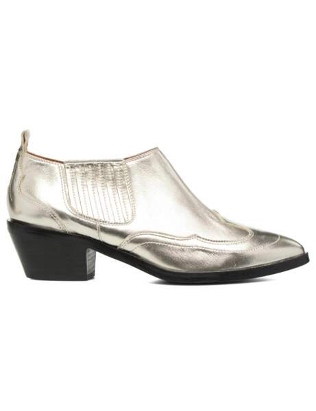 bottines femme originales
