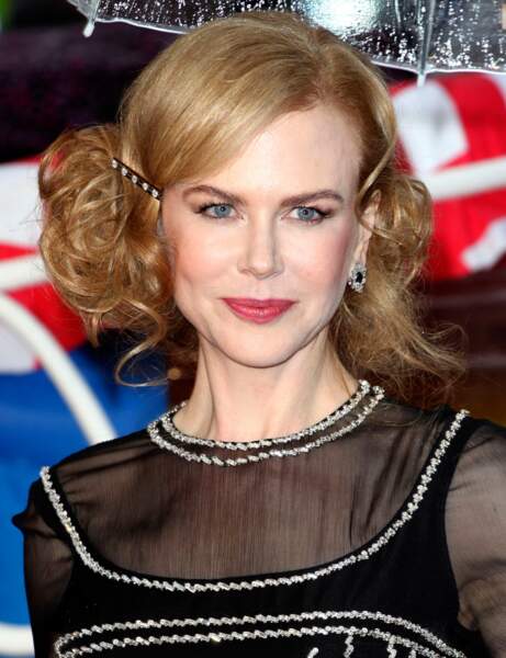 Nicole Kidman : son évolution physique en images - Femme Actuelle