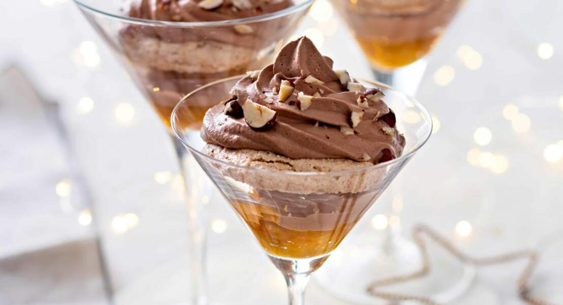 Desserts du Nouvel an nos recettes sucrées pour le réveillon Femme Actuelle