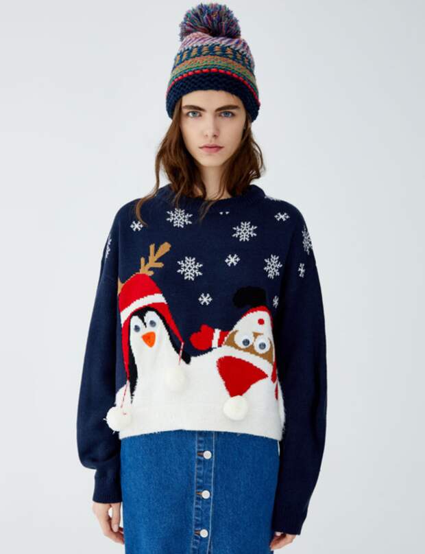 Pull de Noël top des modèles à shopper pour des fêtes kitsch et