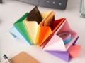 Rangement origami