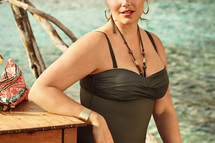 Maillots de bain grande taille : shopping tendance pour sublimer ses