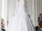 Robe de mariée manches longues