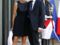 Emmanuel et Brigitte Macron - Juin 2015