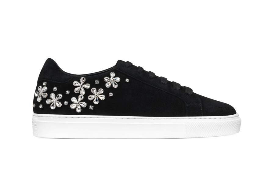 chaussure fille lacoste