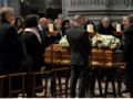 Funérailles du chanteur Michel Delpech, dans l'église Saint-Sulpice 