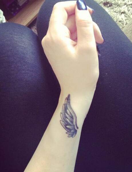 Les Plus Jolis Tatouages Pour Poignet De Pinterest Femme