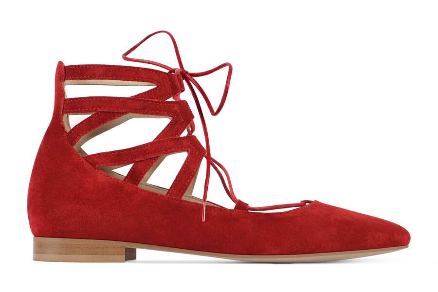 chaussures la fée maraboutée soldes